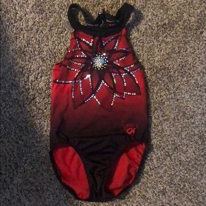 GK Simone Biles Leotard